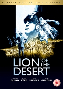 Lion of the Desert