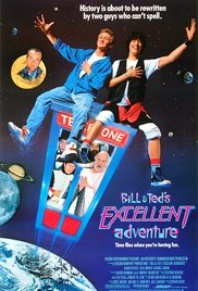 Bill & Ted's Excellent Adventure