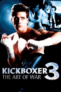 Kickboxer 3: The Art of War