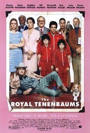 The Royal Tenenbaums