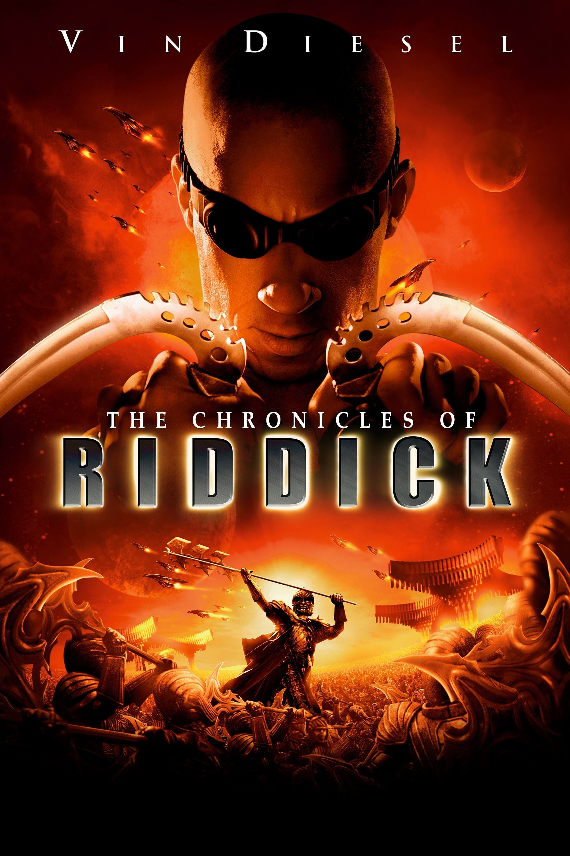 The Chronicles of Riddick