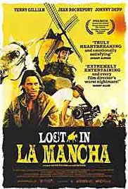 Lost in La Mancha