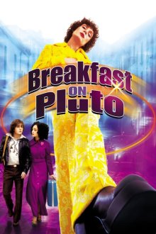 Breakfast on Pluto