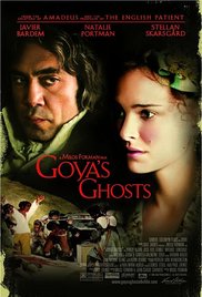 Goya's Ghosts