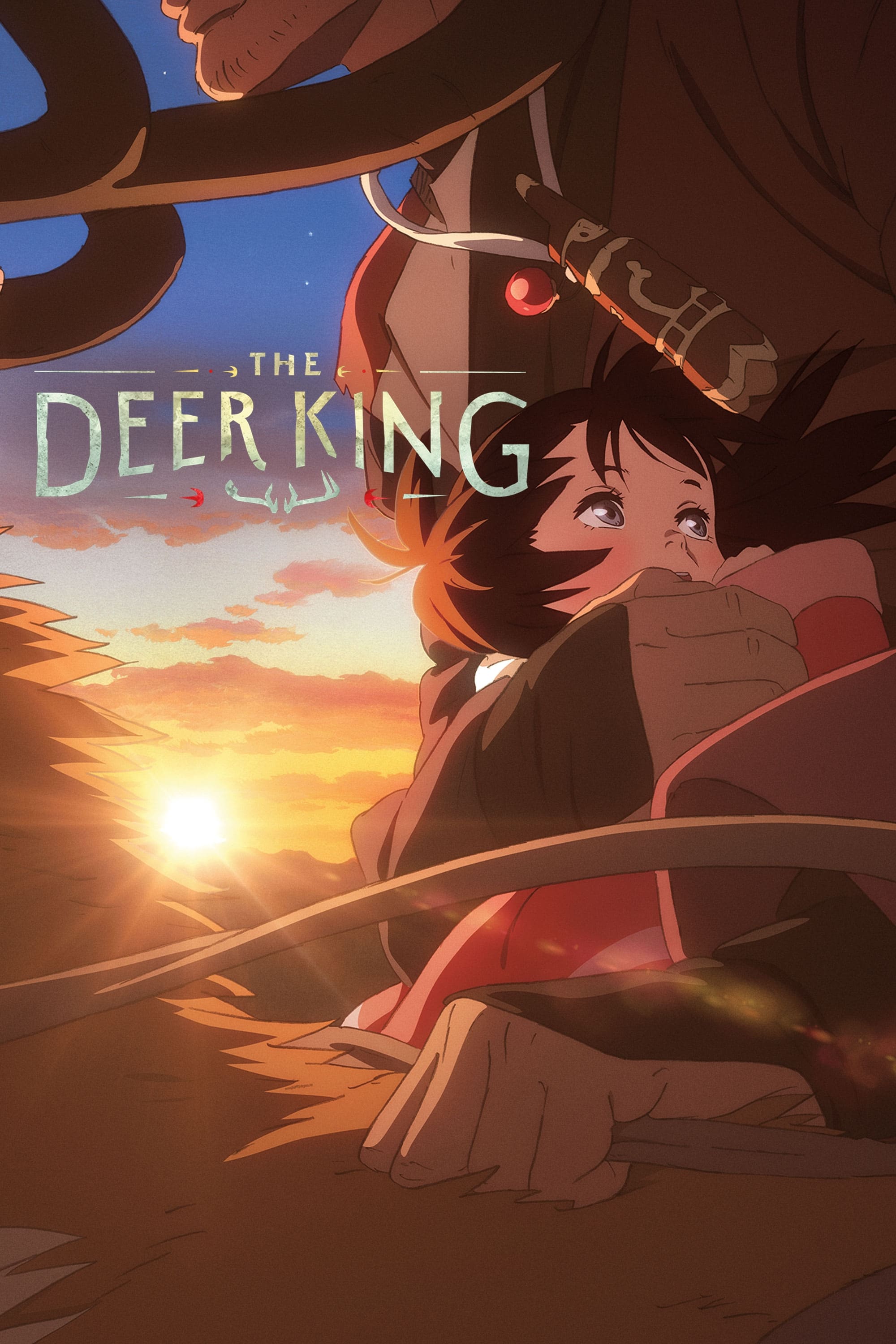 The Deer King | پادشاه سوار بر گوزن