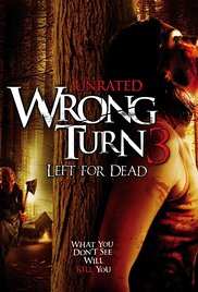 Wrong Turn 3: Left for Dead