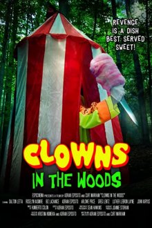 Clowns in the Woods