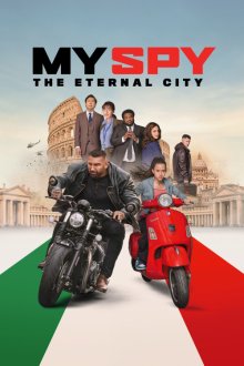 My Spy the Eternal City | جاسوس من: شهر ابدی