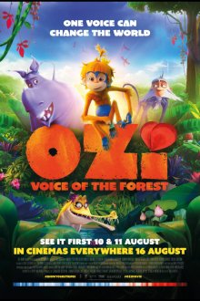 Ozi: Voice of the Forest | اوزی صدای جنگل