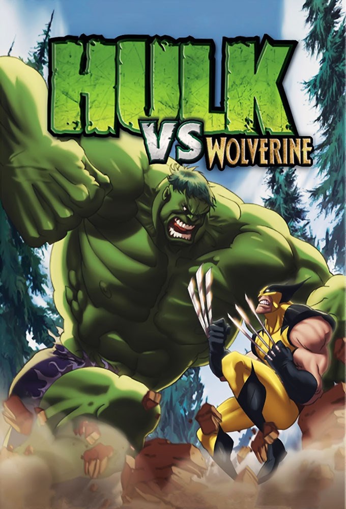 Hulk Vs.