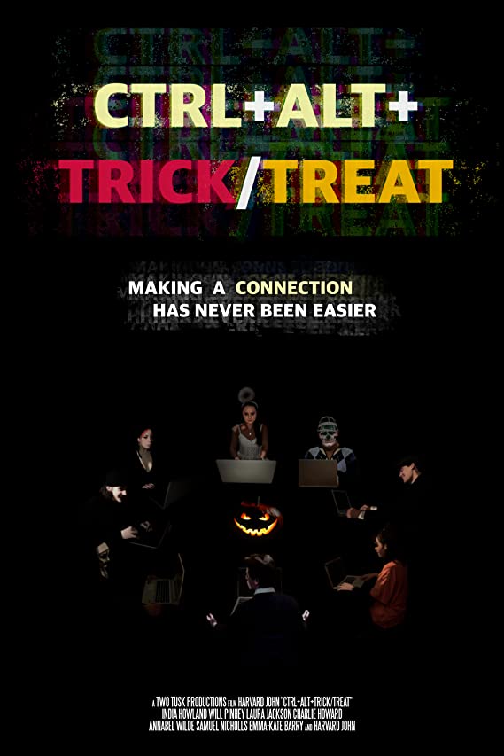 Ctrl+Alt+Trick Treat