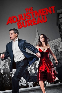 The Adjustment Bureau