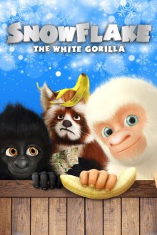 Snowflake, the White Gorilla | کوپیتو برفی