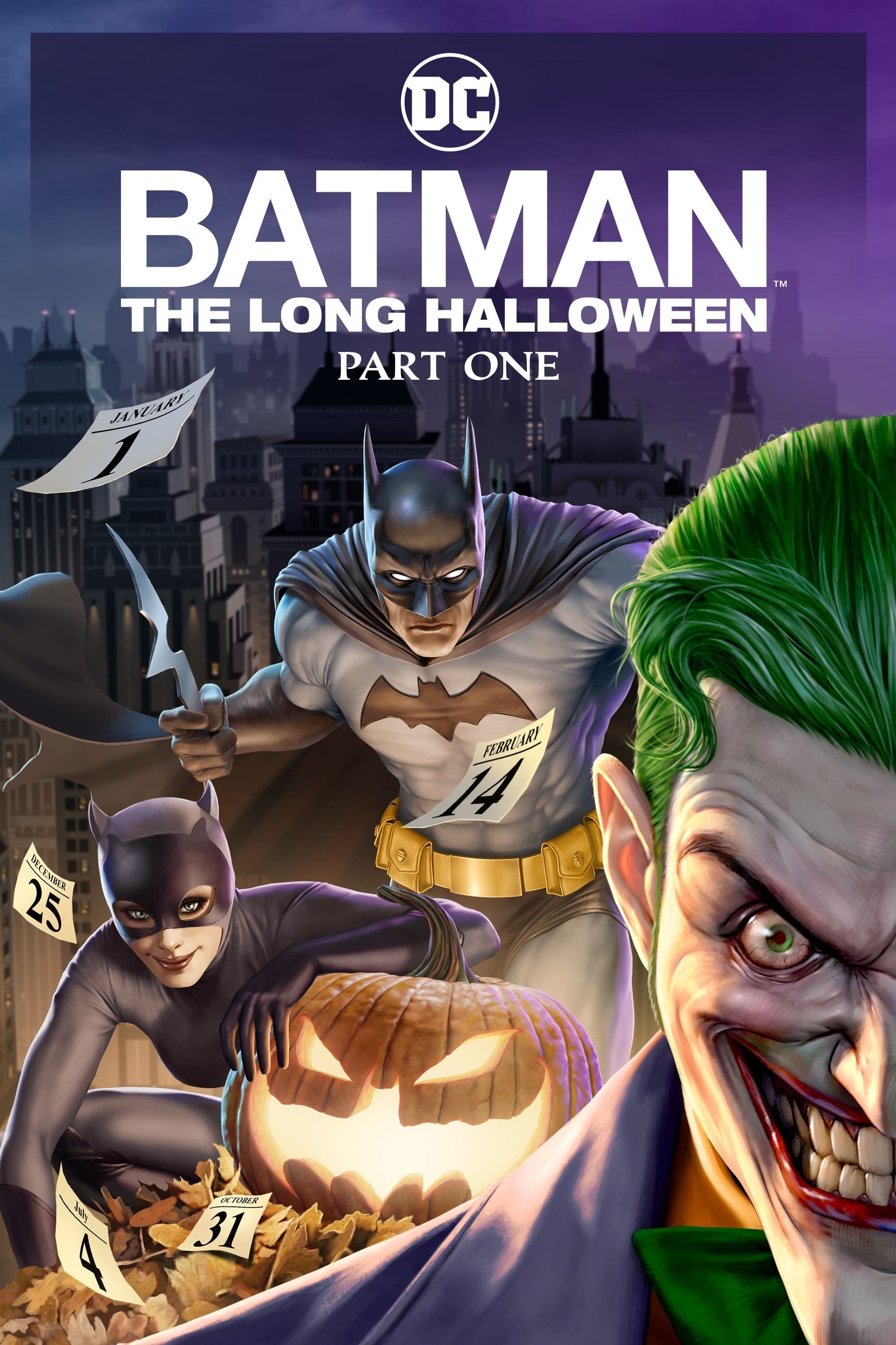 Batman: The Long Halloween, Part One