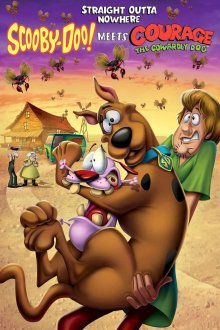 Straight Outta Nowhere: Scooby-Doo! Meets Courage the Cowardly Dog