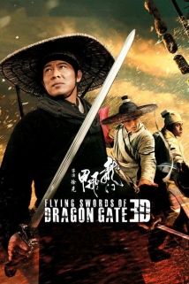 Flying Swords of Dragon Gate