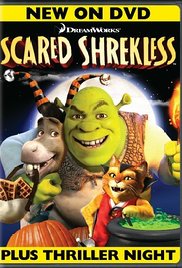 Scared Shrekless