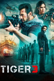 Tiger 3 | تایگر 3