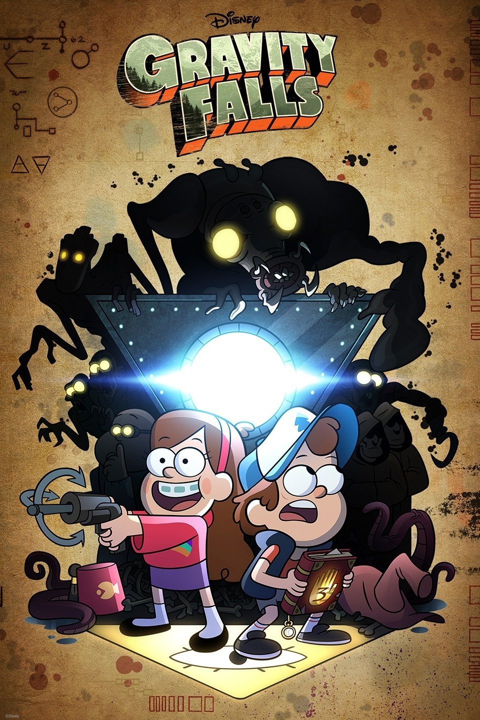 Gravity Falls