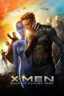 X-Men: Days of Future Past