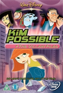 Kim Possible: The Villain Files