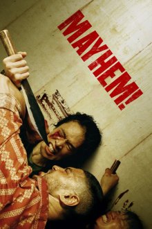 Mayhem | ضرب و شتم