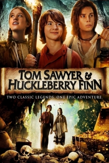 Tom Sawyer & Huckleberry Finn