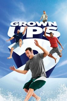 Grown Ups 2