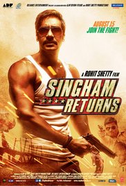 Singham Returns