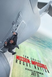 Mission: Impossible - Rogue Nation