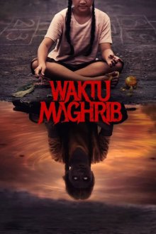 Waktu Maghrib | هنگام مغرب