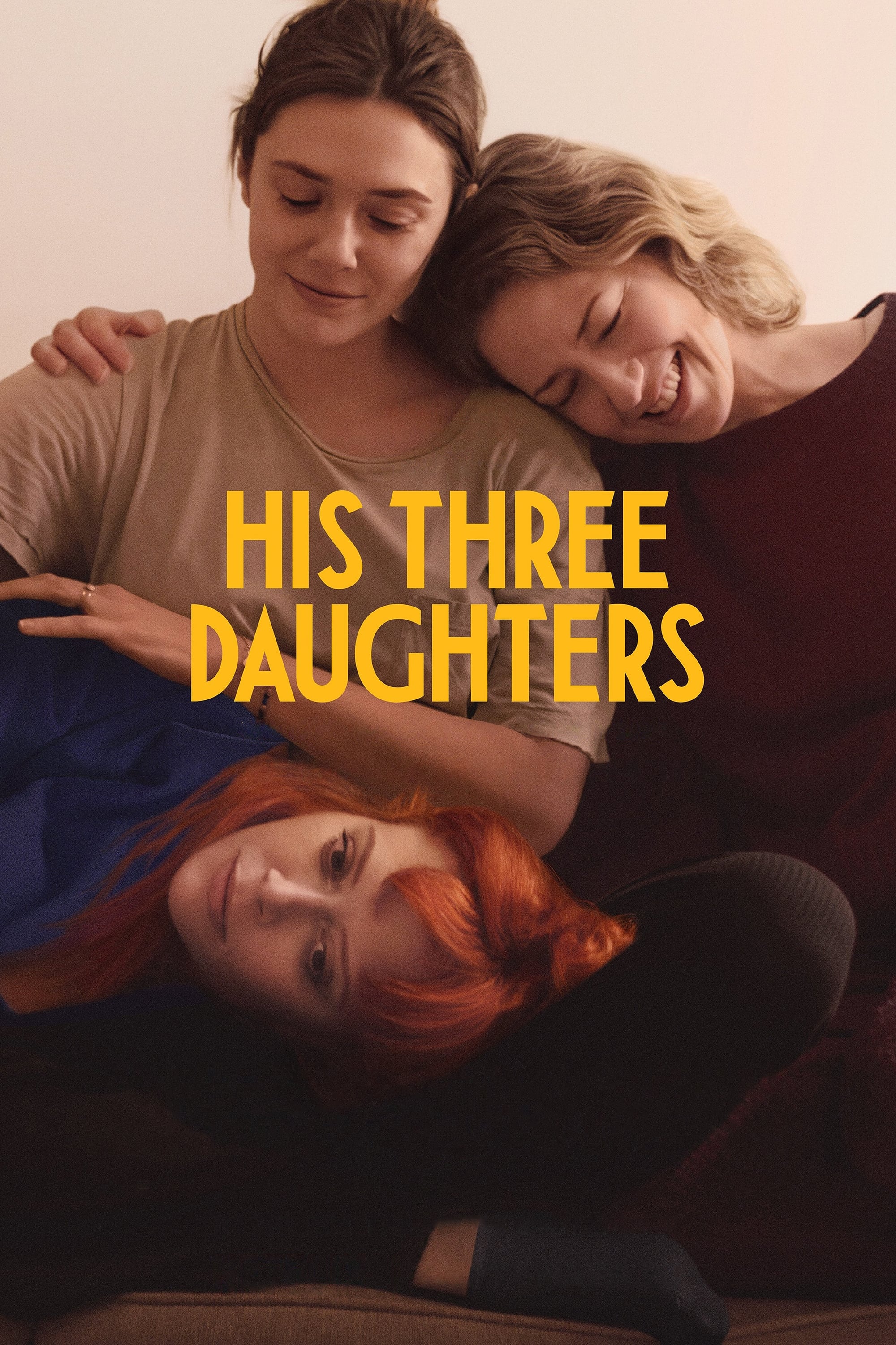 His Three Daughters | سه دختر او