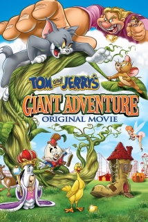 Tom and Jerry's Giant Adventure