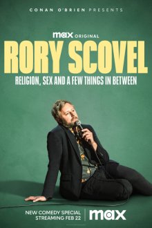 Rory Scovel: Religion, S-e-x and a Few Things in Between