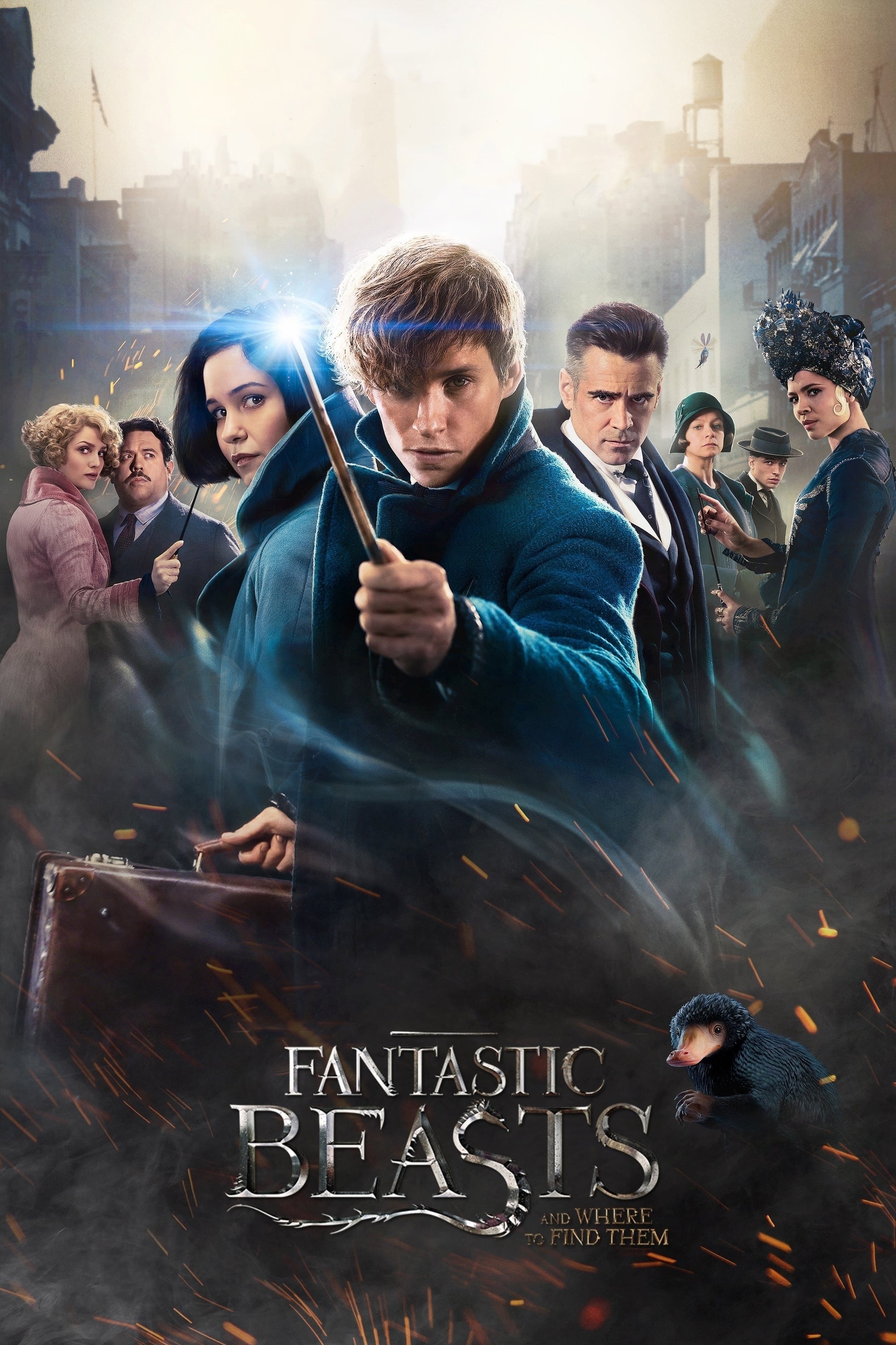 Fantastic Beasts and Where to Find Them