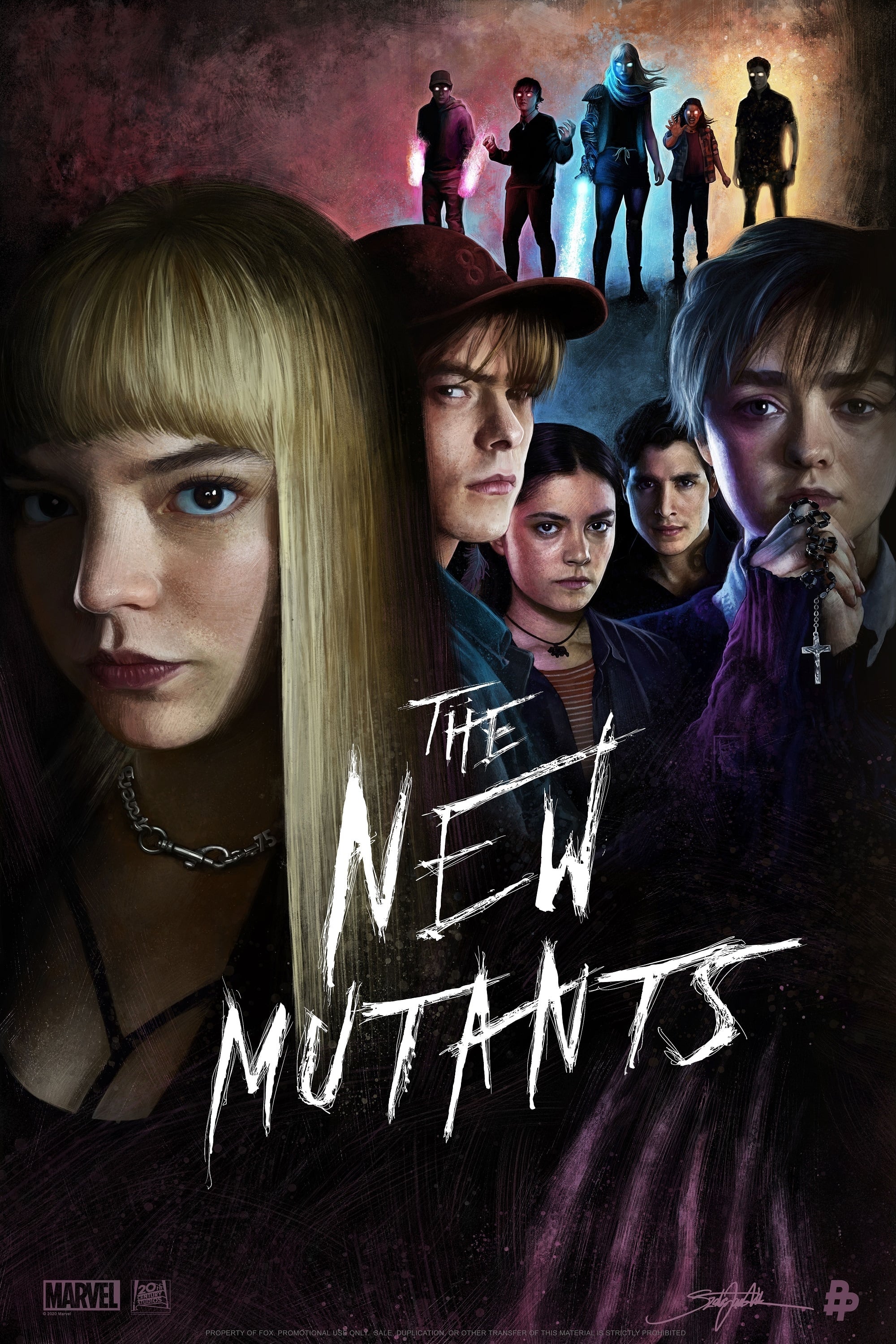 The New Mutants