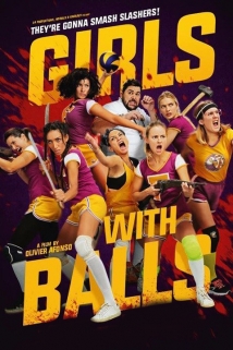 Girls with Balls