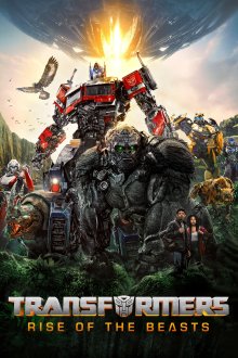 Transformers: Rise of the Beasts | ترنسفورمرز: ظهور جانوران