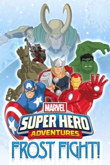 Marvel Super Hero Adventures: Frost Fight! | ماجراهای ابرقهرمانان مارول: نبرد یخی