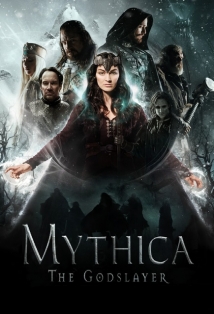 Mythica: The Godslayer