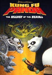 Kung Fu Panda: Secrets of the Scroll