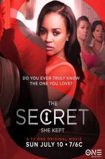 The Secret She Kept