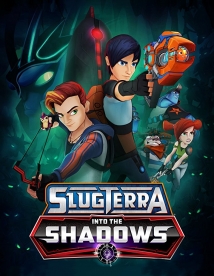 Slugterra: Into the Shadows