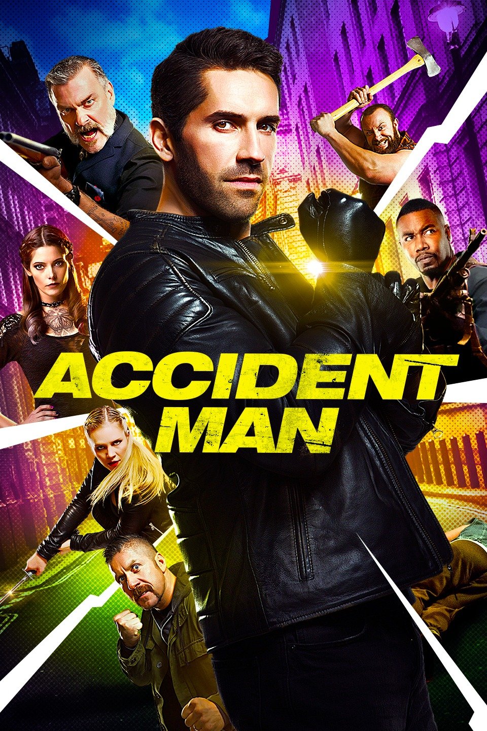 Accident Man