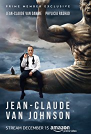 Jean-Claude Van Johnson