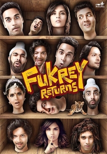 Fukrey Returns