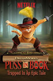 Puss in Book: Trapped in an Epic Tale