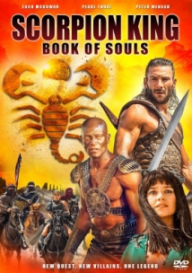 The Scorpion King: Book of Souls