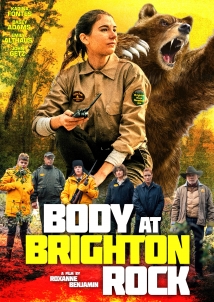 Body at Brighton Rock