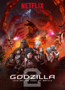 Godzilla: City on the Edge of Battle